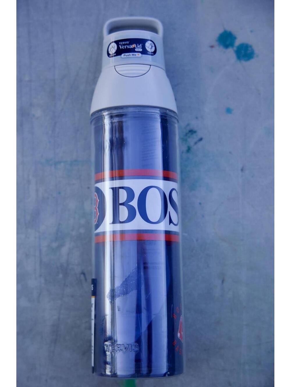 Boston Red Sox Tervis Insulated Water Bottle with Versa Lid